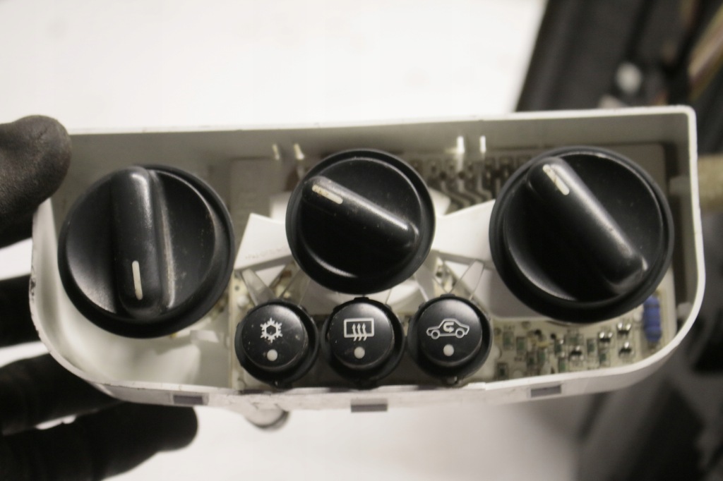 фото №8, Обігрівач повітродувка opel meriva a 13191747