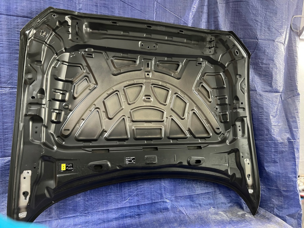 фото №4, Volvo s60 v60 iii 18- капот