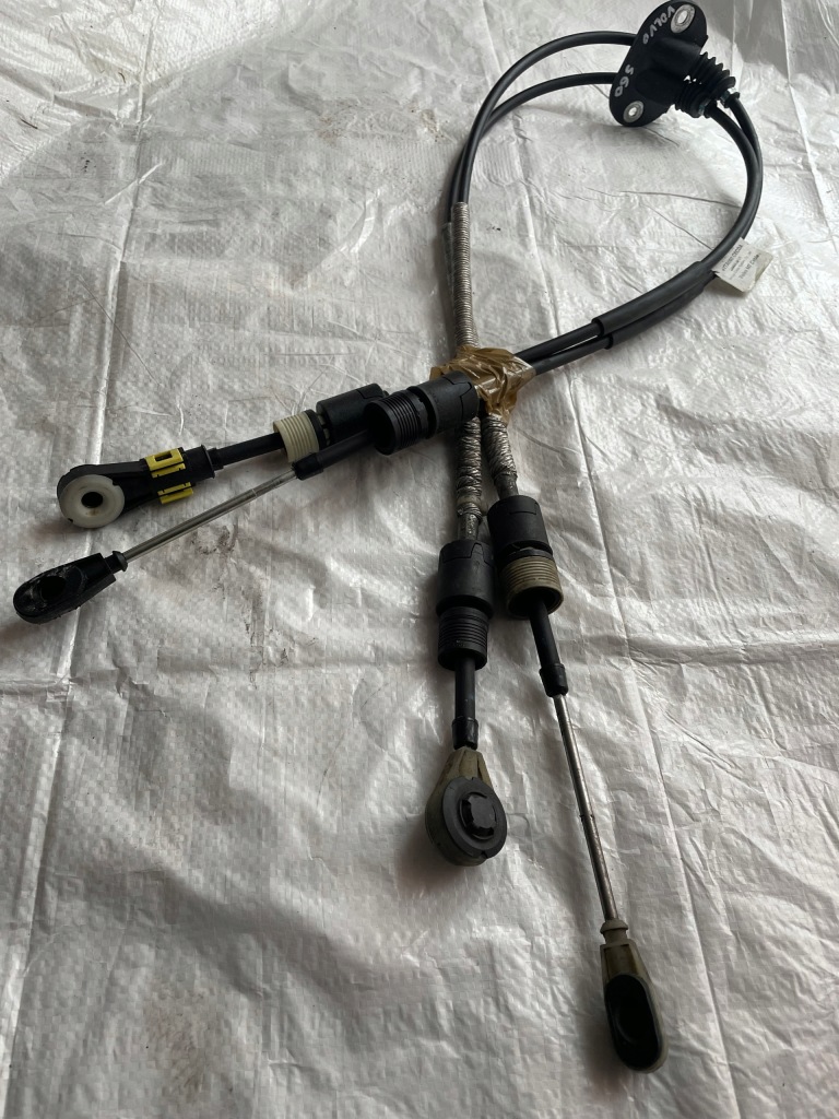 фото №1, Троси перемикання передач 31492743 volvo v60 ii 2.0d