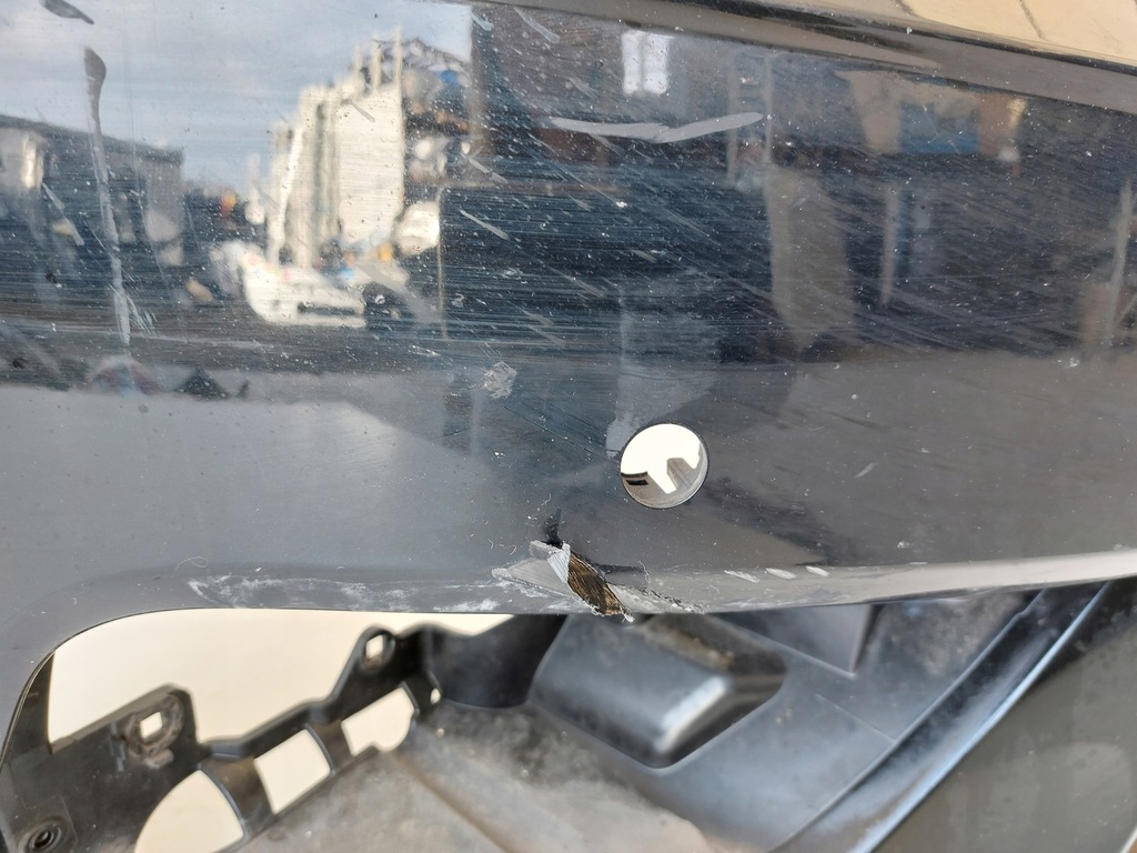 фото №4, Seat leon iii lift 5f0 бампер перед 5f0807221 r оригинал