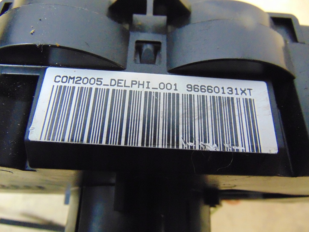 фото №14, Перемикач комбінований citroen jumpy 2007- 96660131xt europa