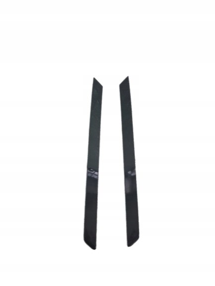 фото №1, Молдинг накладки стоек задняя audi a1 8x