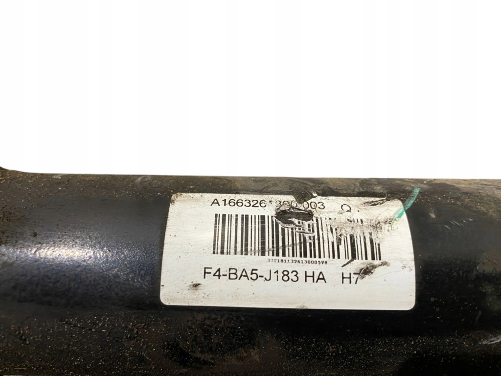 Mercedes-benz gls x166 амортизатор задний a1663261300 Киев