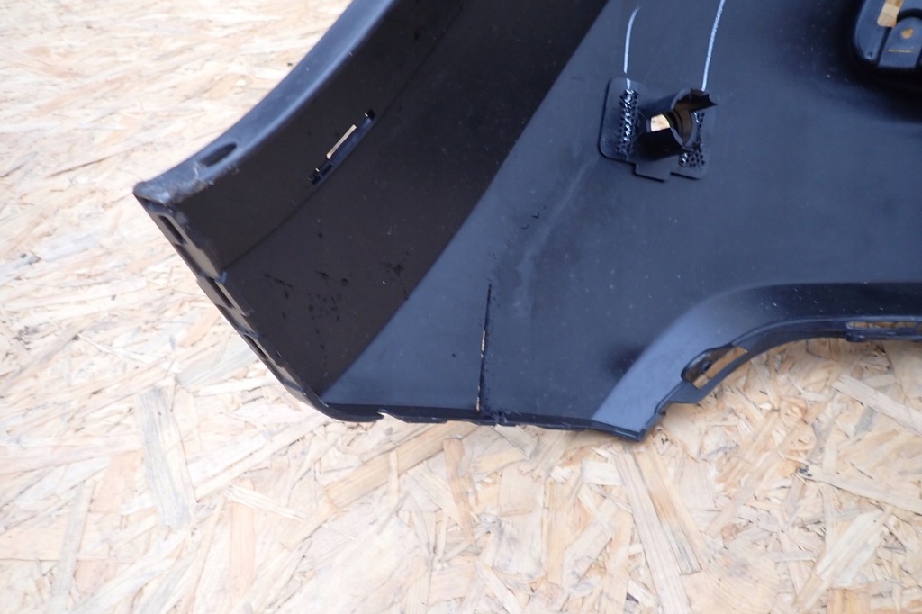 фото №13, Jeep cherokee wk2 lift 13-16-zderzak передній перед