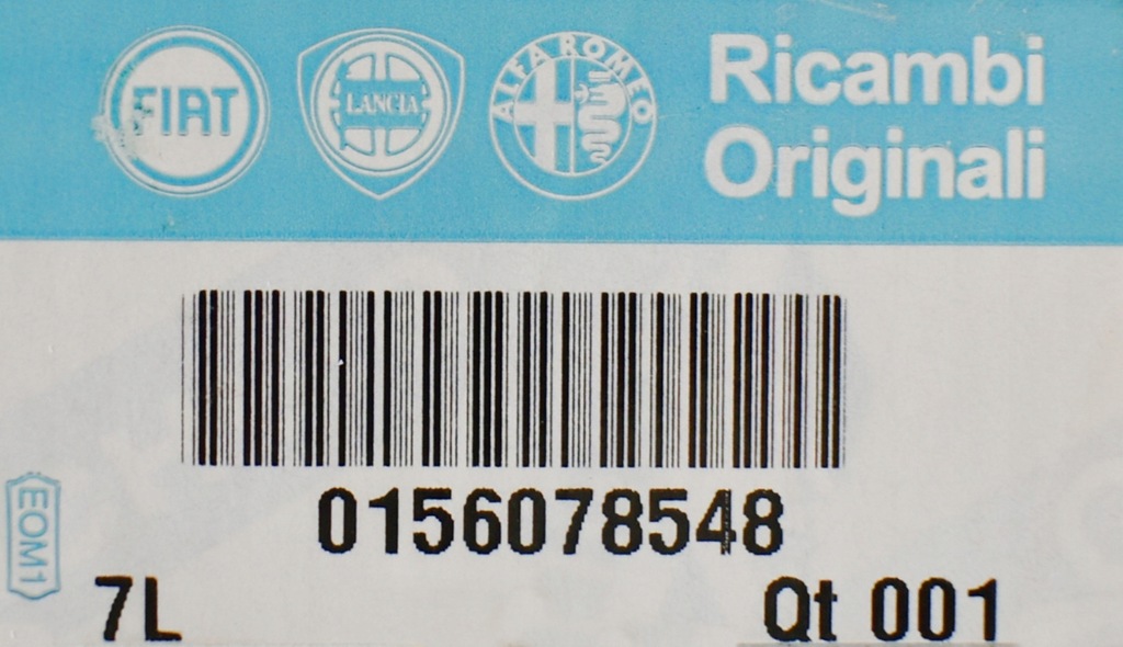 фото №4, Оригінальний номер alfa romeo молдинг панель приладів права 159 оригінал