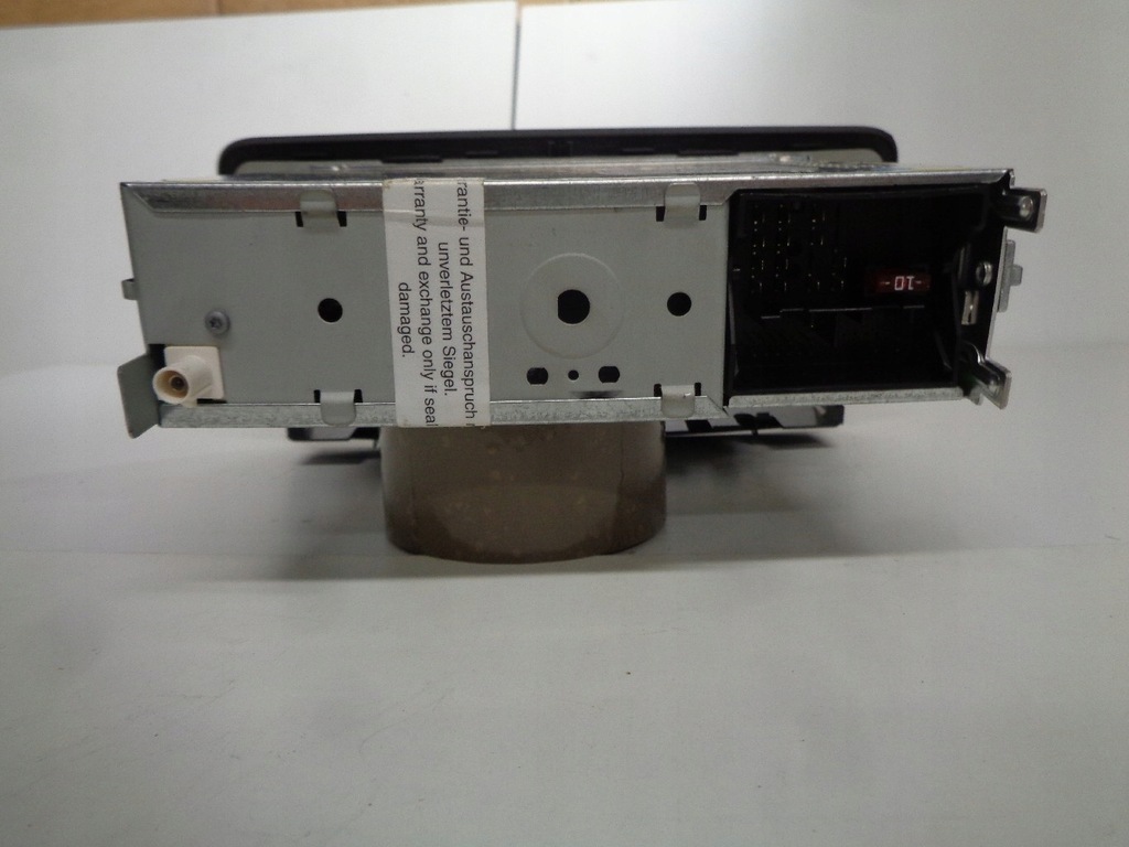 фото №4, Seat ibiza iv 4 радіо mp3 6j0035156 technisat