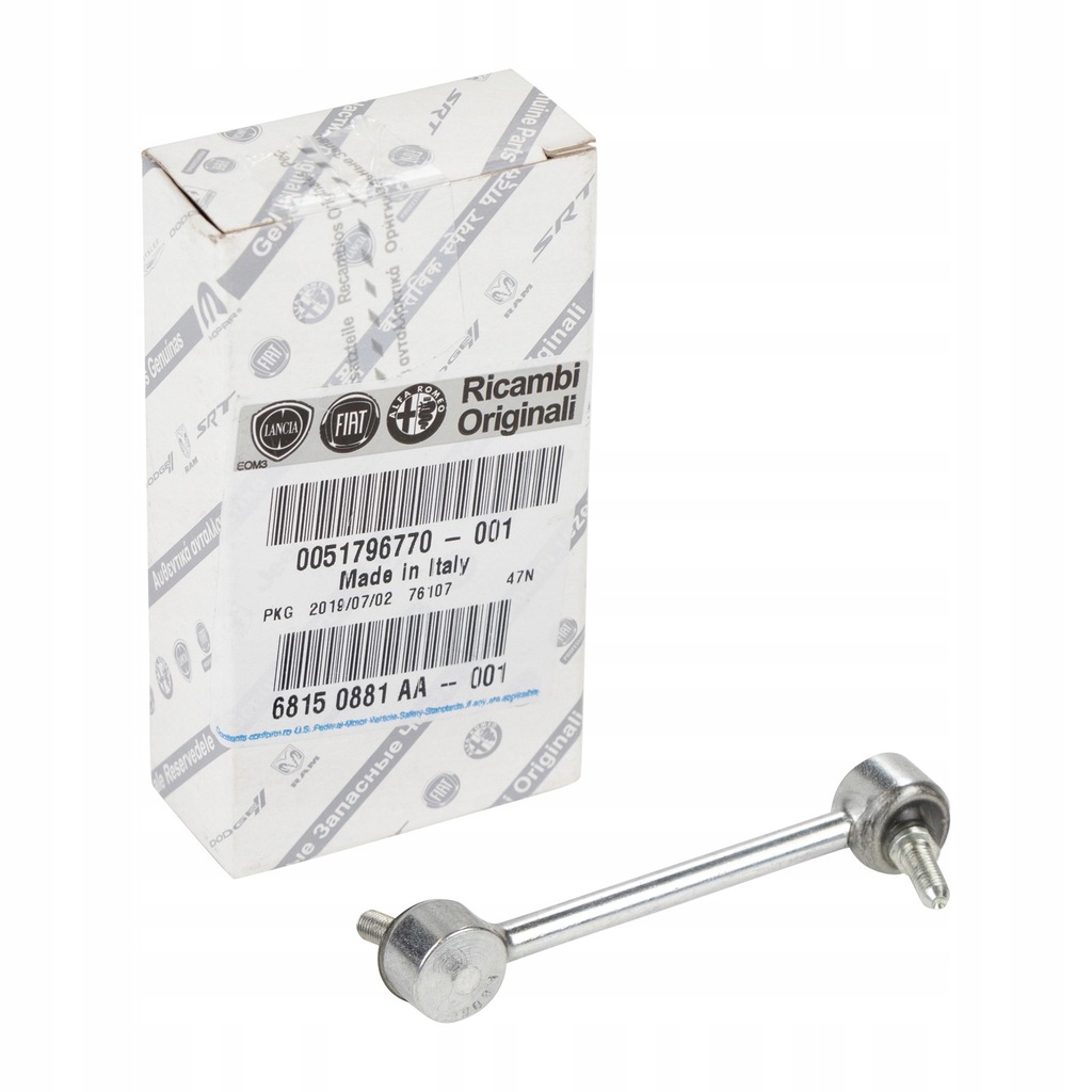 фото №1, Alfa romeo оригінальний номер 51796770