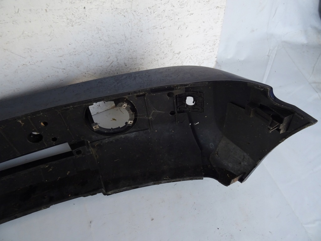 фото №8, Бампер land rover vogue 02-05 перед оригинальный