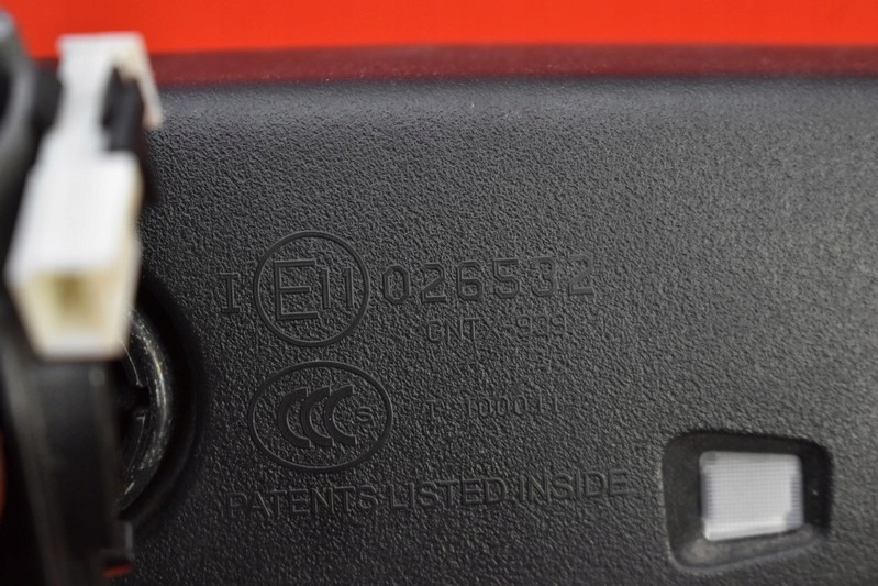 фото №7, Зеркало внутреннее заднего вида фотохромный 026532 ford galaxy mk2 mk3 ii 3 iii