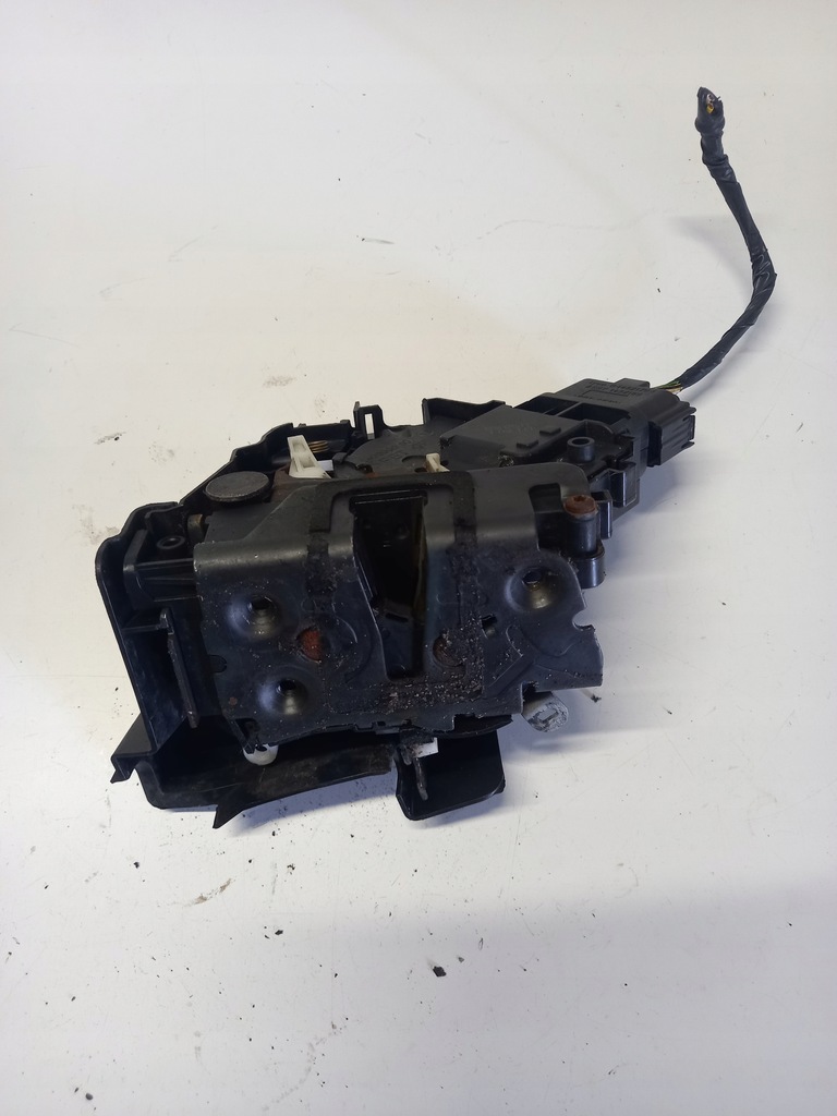 фото №4, Замок передний левый ford focus ii