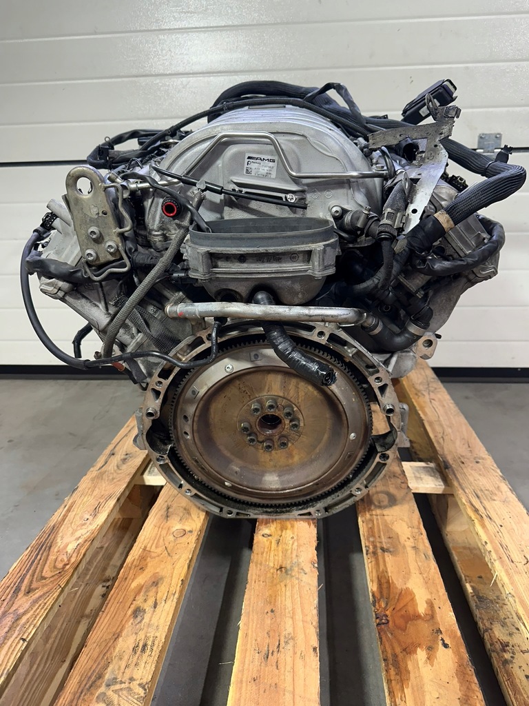 фото №15, Двигун 156980 mercedes ml 6.3 amg, 63, gl w164, x164,156.980, om156, v8,amg