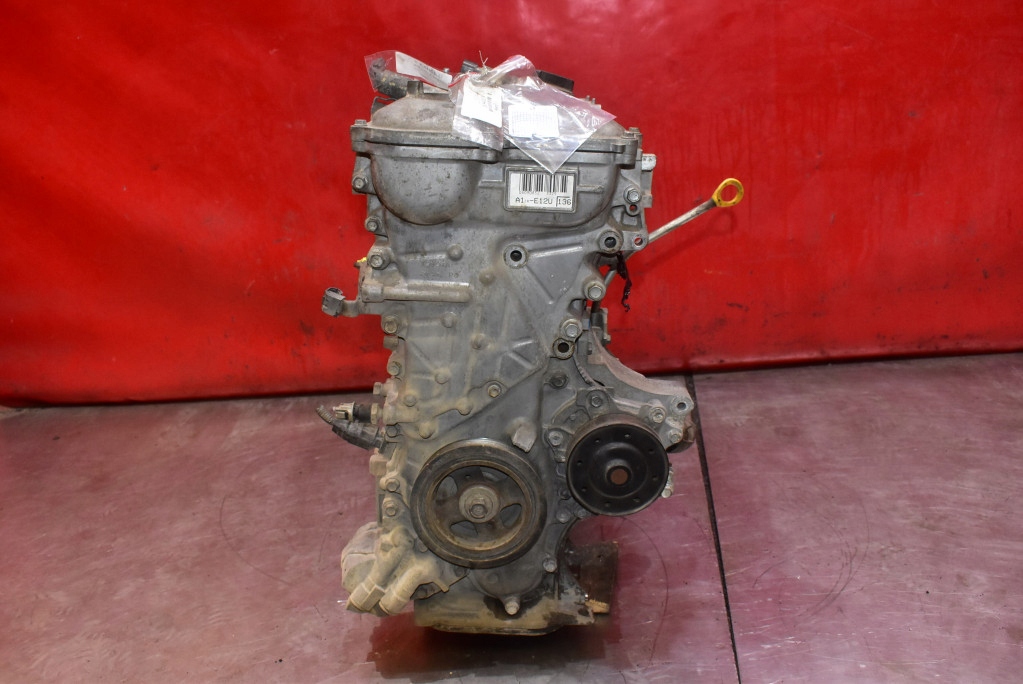 фото №6, Двигун блок двигуна бензиновий 1zr-fae toyota auris ii e18 1.6 valvematic 112 km