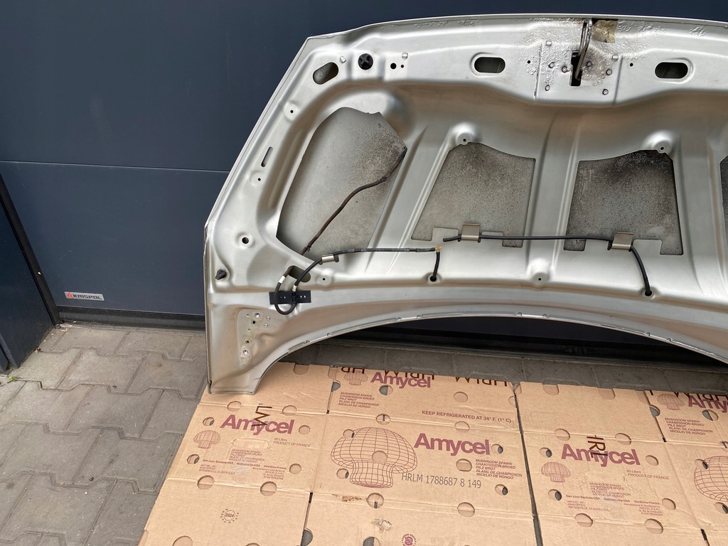 фото №12, Peugeot 308 i t7 капот etsc