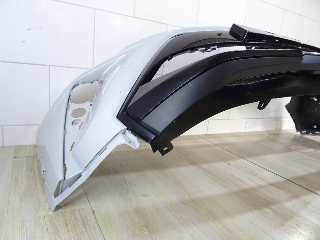 фото №9, Бампер передний toyota ch-r lift