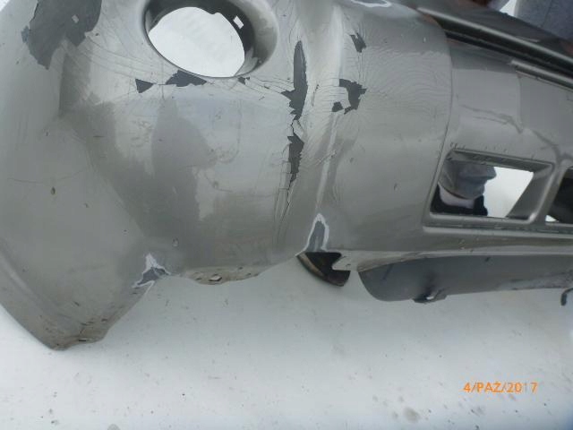 фото №7, Nissan x-trail i 1 t30 lift 03-07 бампер перед