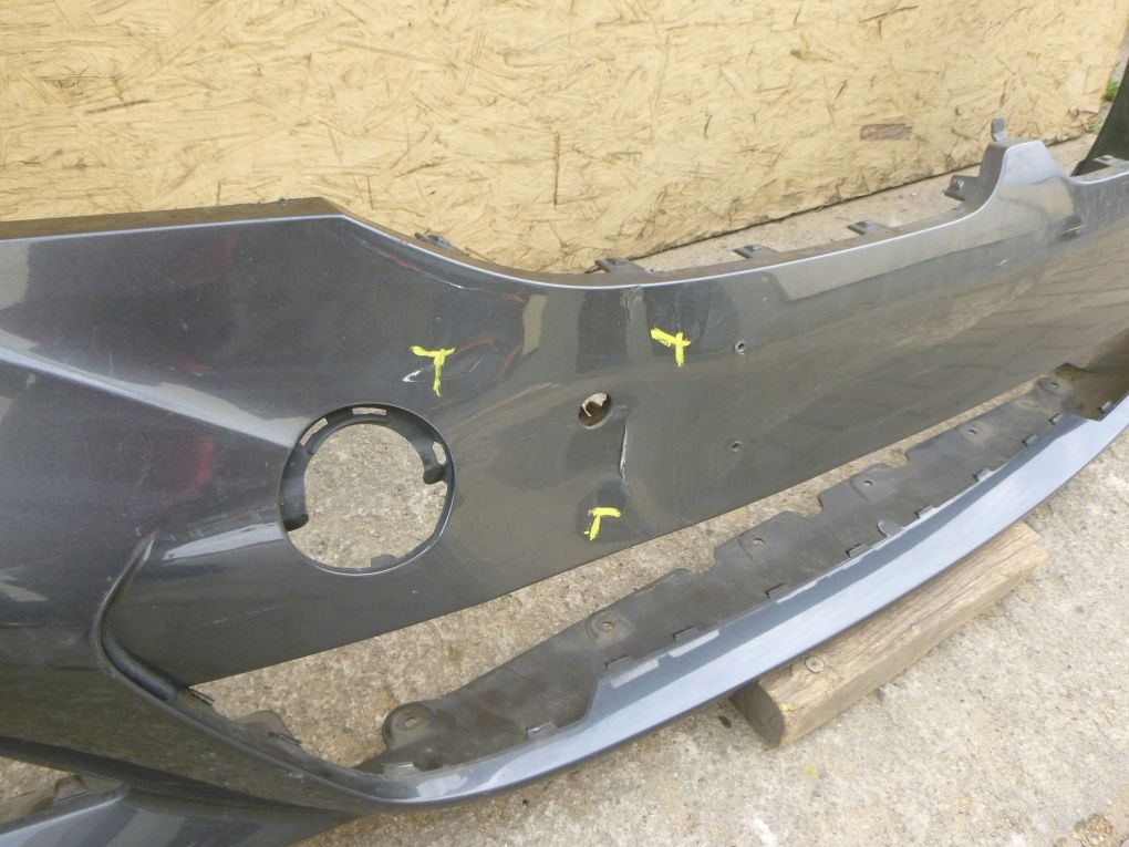 фото №7, Bmw 3 g20 g21 m набор бампер передний