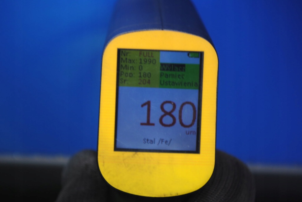 фото №6, Дверь правое передние la5f 3d vw polo iv 9n