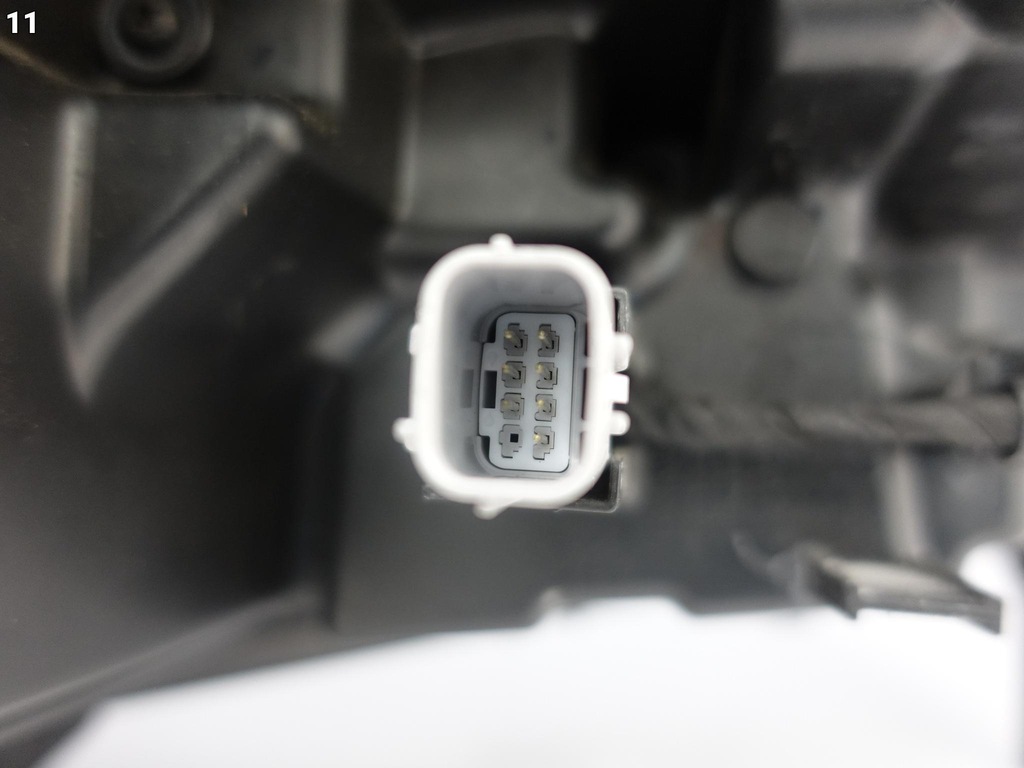 фото №12, Toyota corolla cross xg10 22- лампа full led ліва перед europa