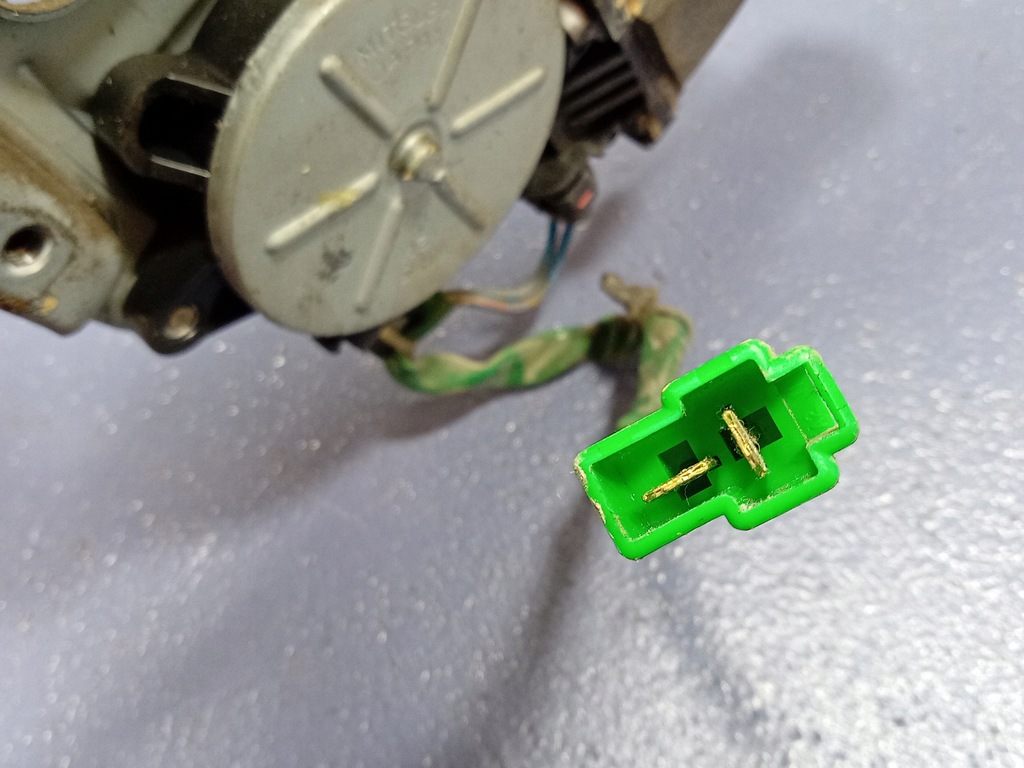 фото №4, Subaru legacy iii підйомник скло перед лівий 2 pin