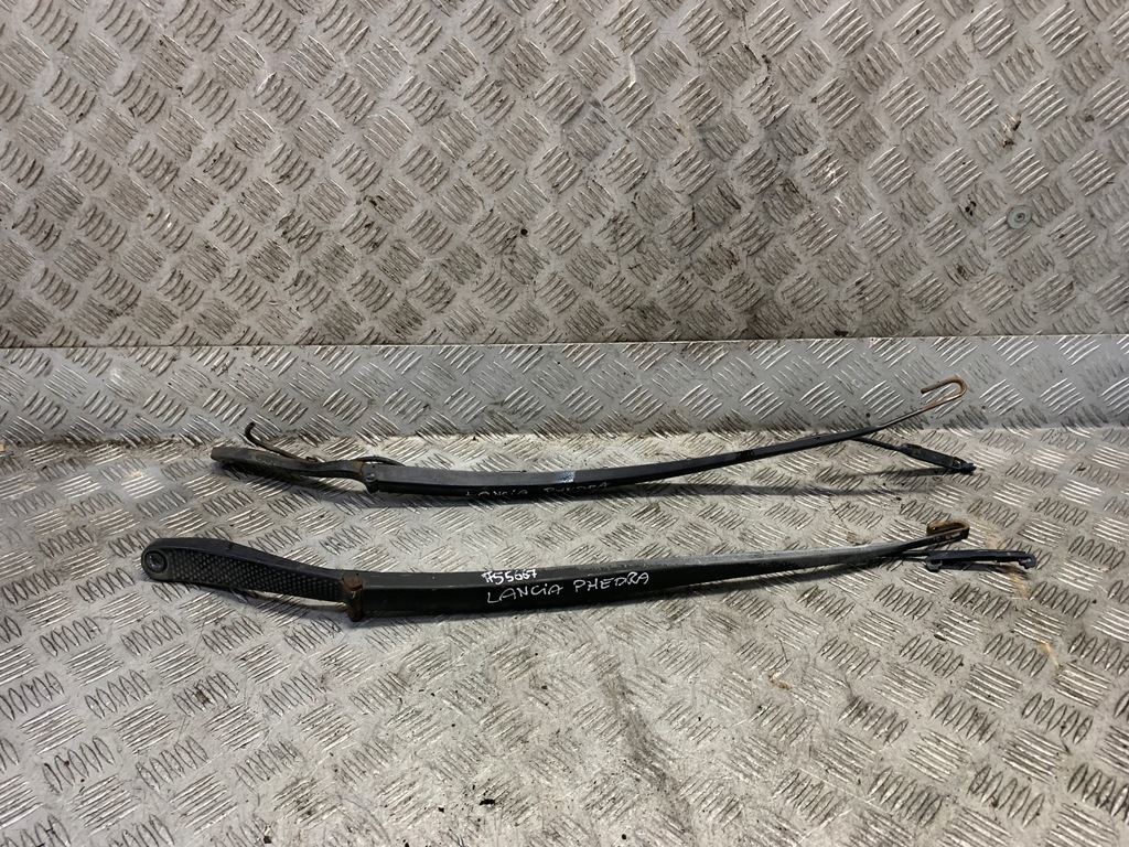 фото №1, Lancia phedra важелі двірник перед комплект