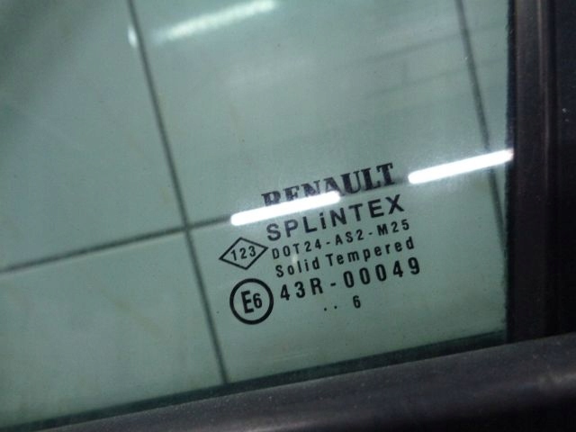 фото №6, Renault scenic ii 06 дверь левый перед ted69