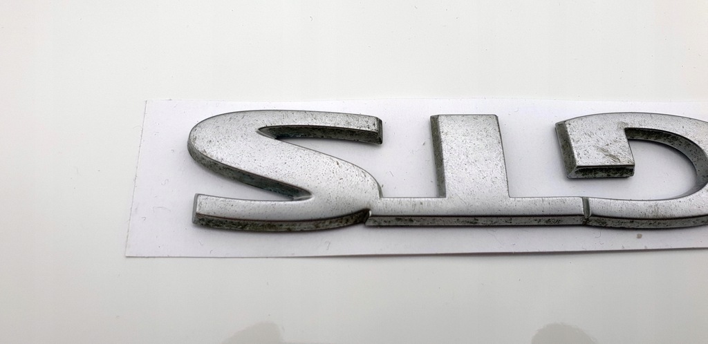 фото №8, Opel vectra c gts емблема надпис задній кришки багажника