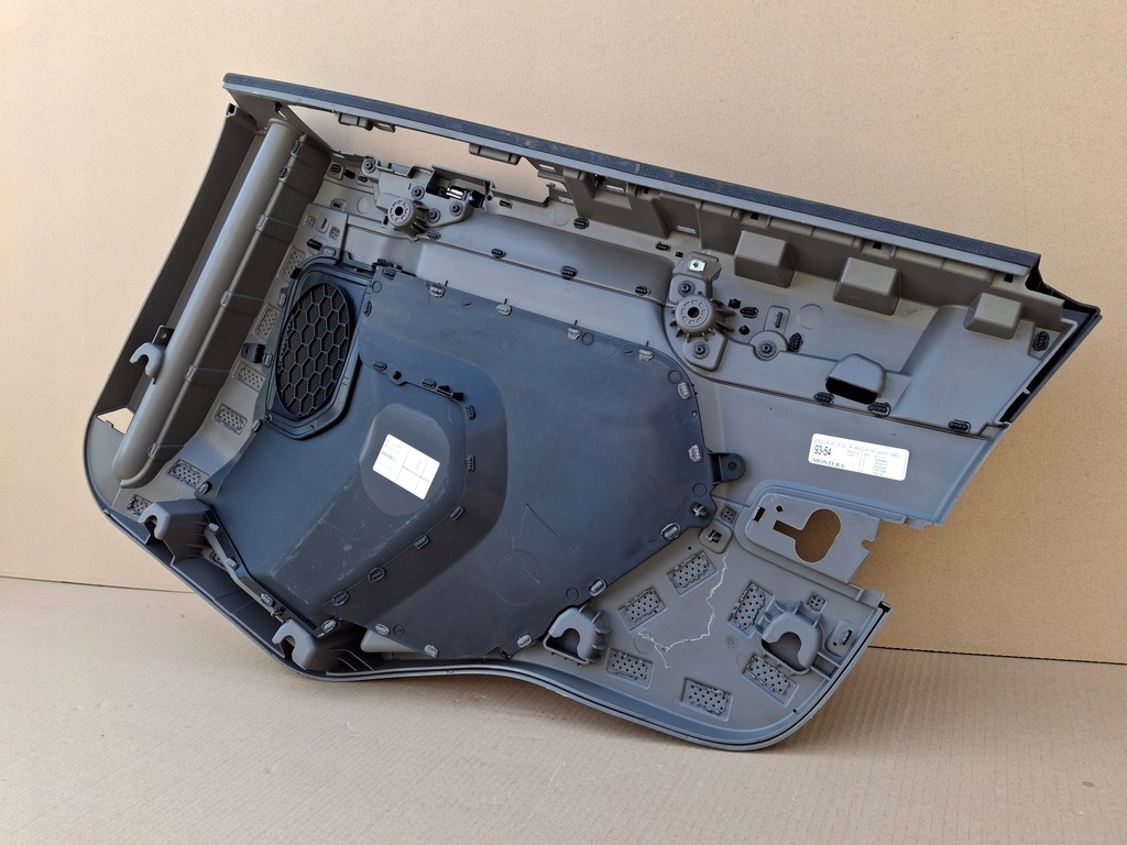 фото №9, Scania p ngs обшивка дверь левых обивка 2649601