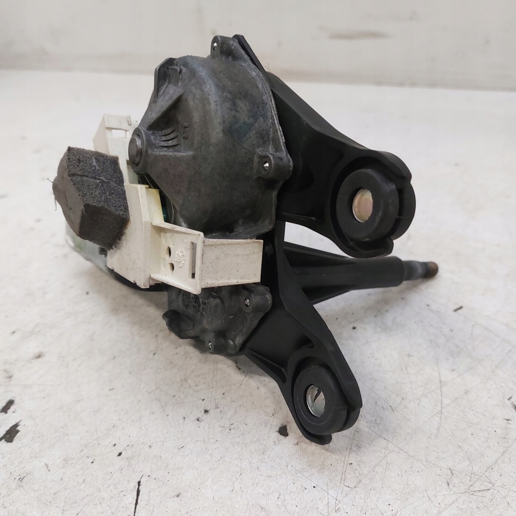 фото №9, Nissan primera p12 моторчик двірники задній