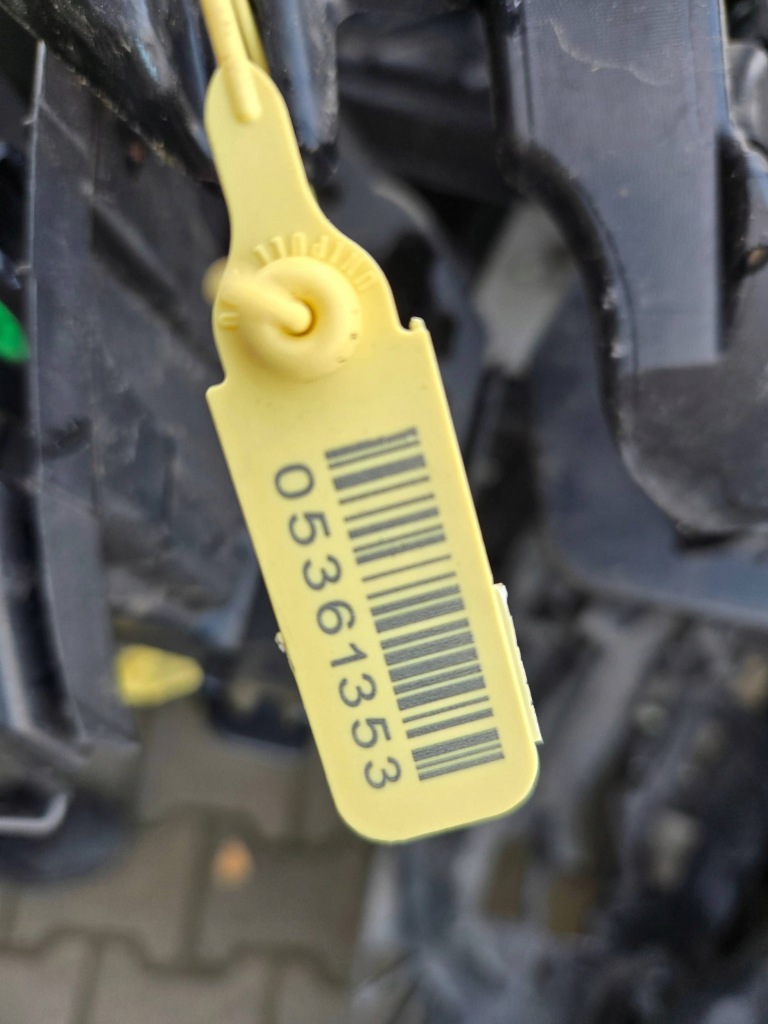 фото №8, Напрямна кронштейн кронштейн бампера заднього задня bmw 8 g16 8075305