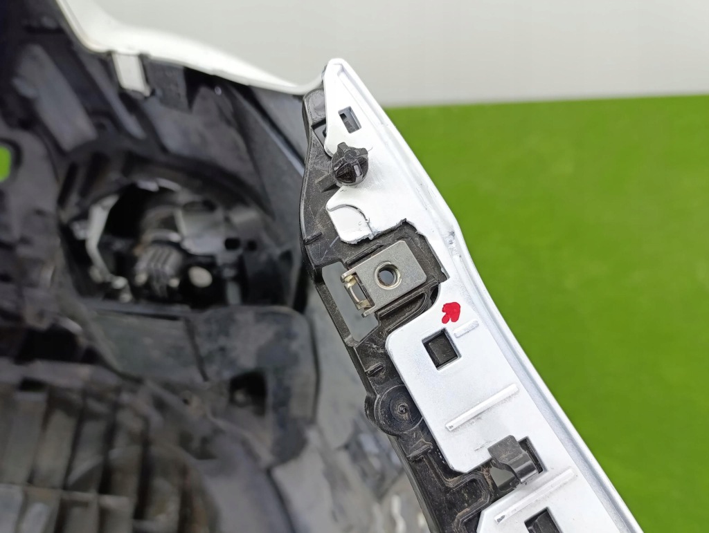 Peugeot 3008 5008 2 2 gt led бампер передок  передний противотуманная фара усилитель 16- Цена