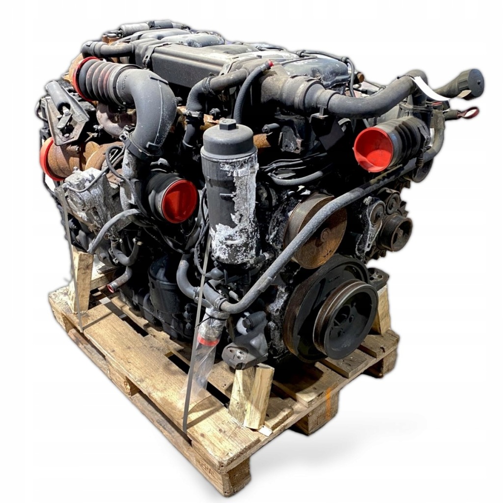 Купить 2461370 scania двигатель