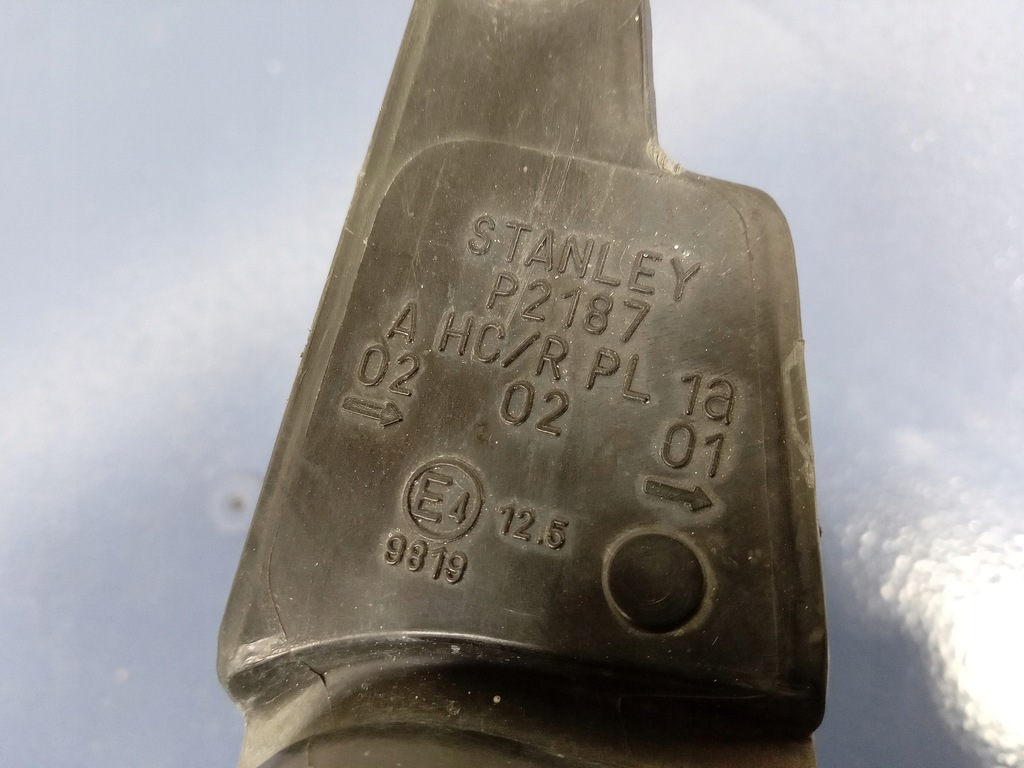 фото №5, Honda jazz i фара лампа ліва перед eu p2187