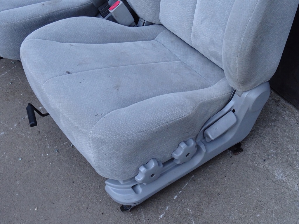 фото №9, Terracan сиденье сиденья перед 05r eu комплект