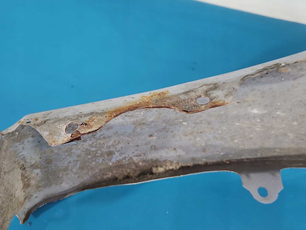 фото №11, Крыло перед правый mitsubishi outlander ii lift 10-13 серебристый a31