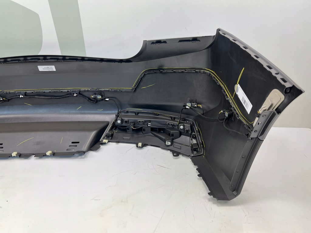 фото №7, Бампер задній bmw ix i20 sophisto grau a90