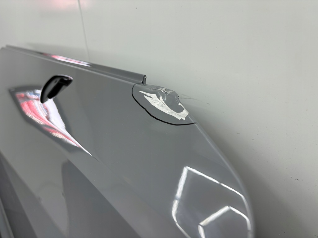 фото №12, Audi e-tron gt дверь правое передние перед