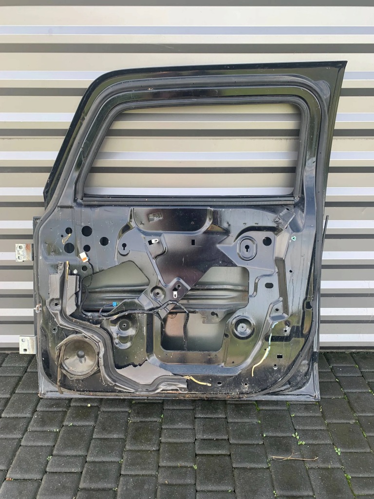 фото №5, Дверь передние перед правое hummer h3