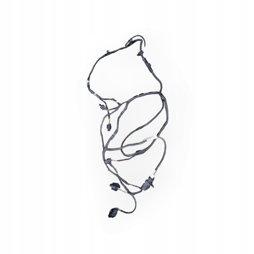 фото №1, Vw crafter 2 man 7c0971073d электропроводка pdc