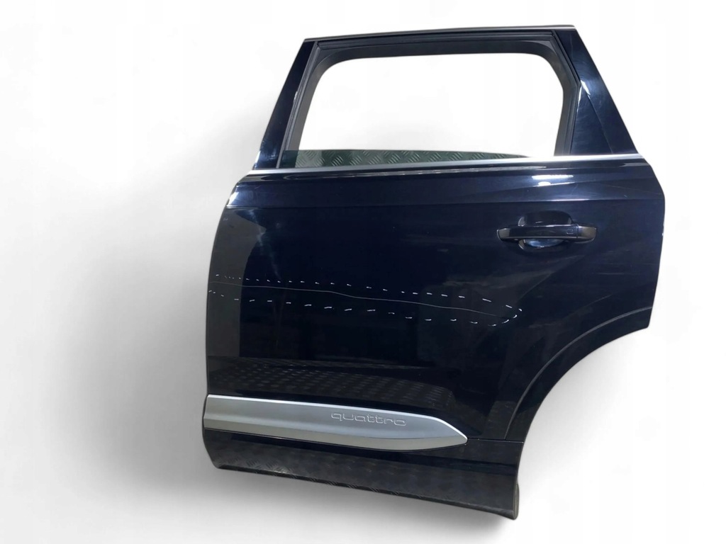 фото №7, Audi q7 4m 2017 левая сторона дверь задние