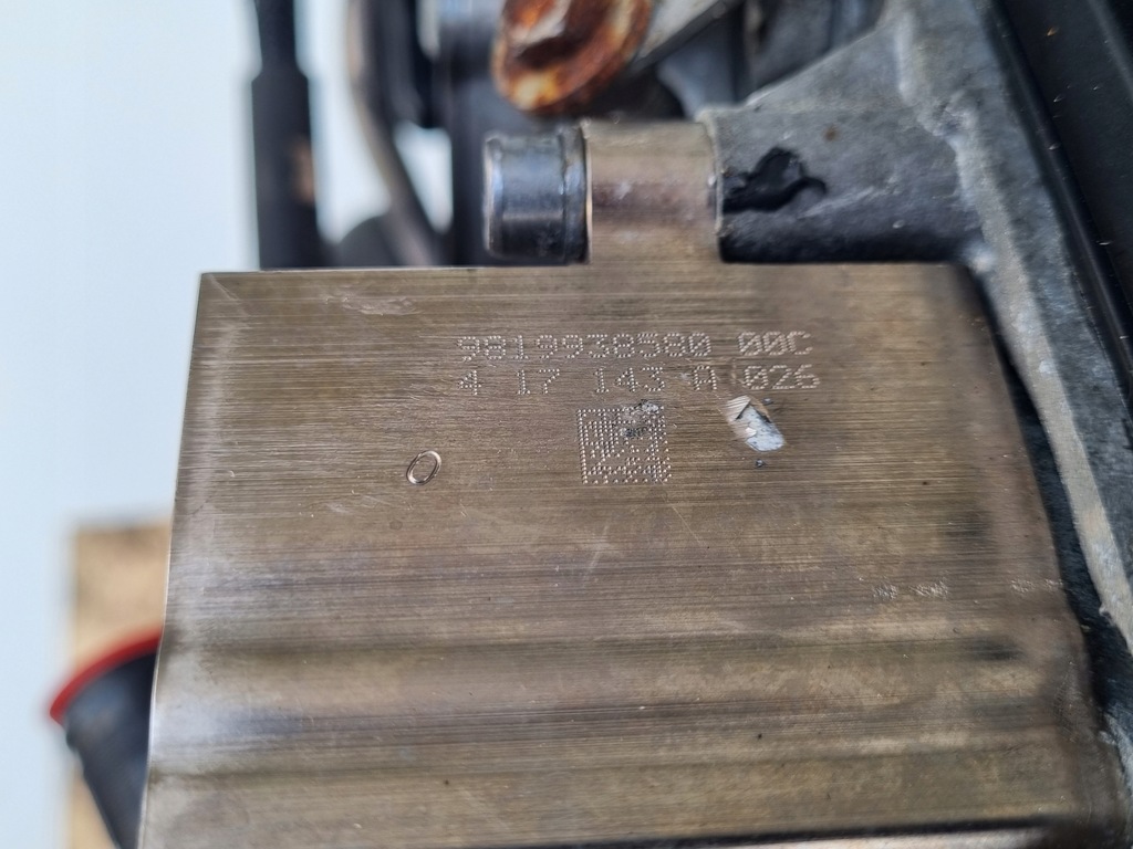 фото №9, Двигун комплект citroen ds5 1.6 thp t turbo 156km стиснення ok 5f03