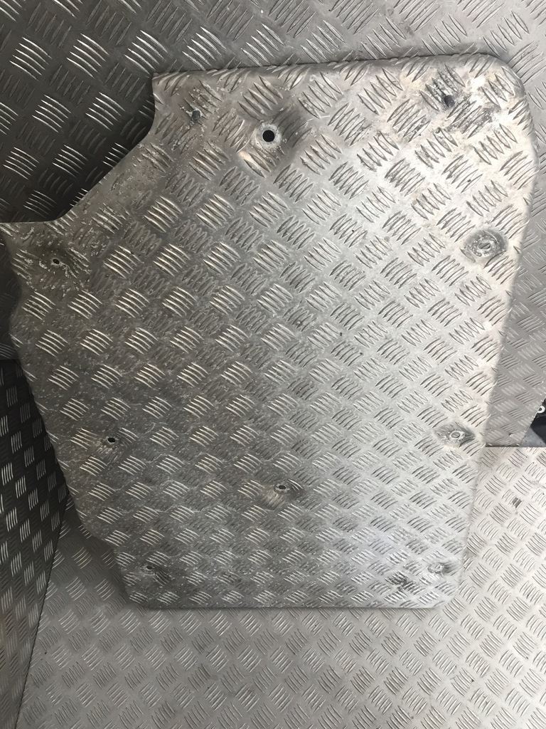 фото №1, Помост рама scania защита тепловая na рама scania r/s/p ngs ngt 2589840