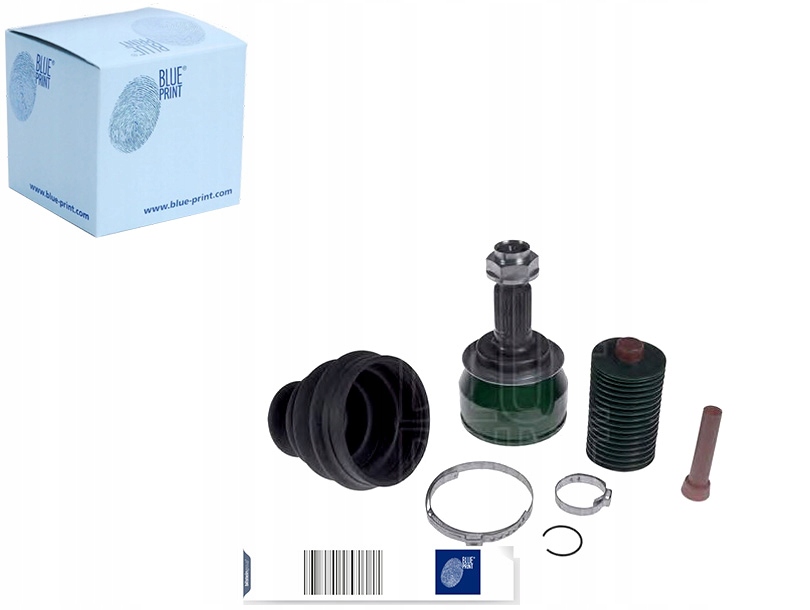 фото №1, Blue print adb118902 набір шарнір, wał привідний