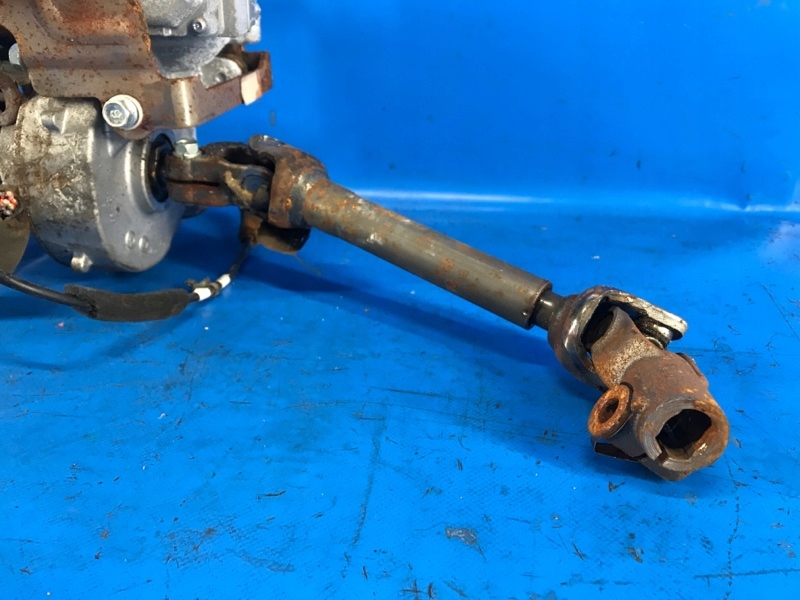 фото №4, Колонка руля nissan sentra b17 12-21 488109am0b