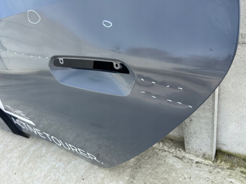 фото №5, Дверь bmw 2 active tourer u06 od 2022 задняя левый