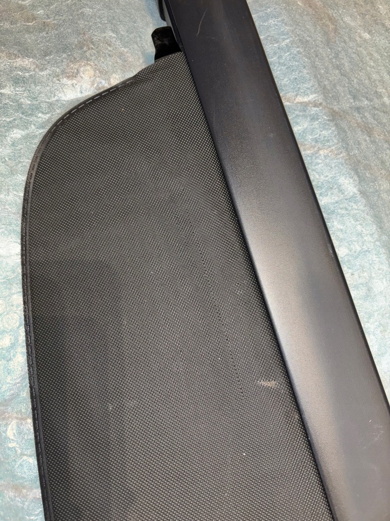 фото №5, Шторка багажника chevrolet cruze kombi оригинальная оригинальный номер