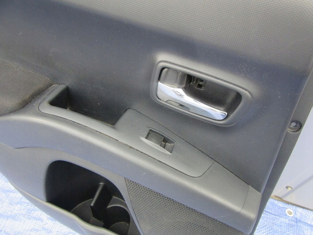 фото №13, Citroen c-crosser 2008 обшивка обшивки двері задня перед комплект