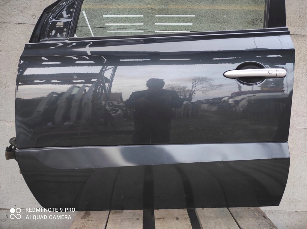 фото №5, Двері передні ліва перед renault koleos i tewxc 2007-2016