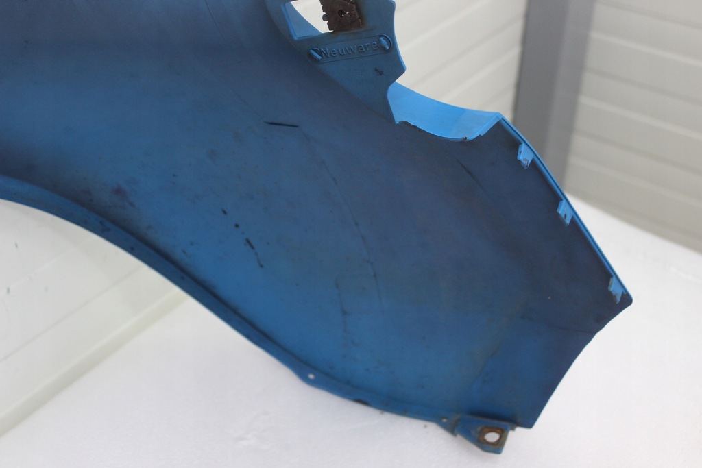 фото №15, Smart 450 fortwo przed liftem крыло левый перед передний coupe 0004736v003