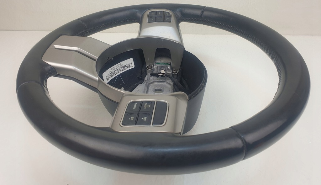 фото №6, Jeep compass i lift воздуховод кожаный мультифункция оригинальная