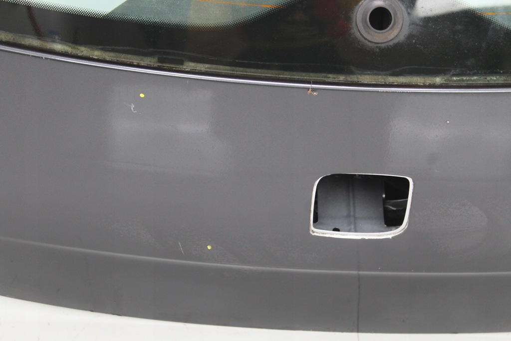 фото №5, Крышка багажника багажника задняя seat ibiza iv 08-12r hb